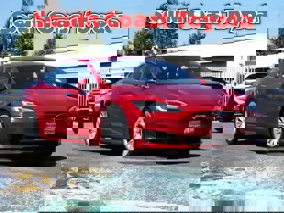 Used 2017 Tesla Model S 75