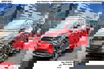 New 2025 Subaru Solterra Premium