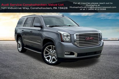 Used 2018 GMC Yukon SLT w/ Premium Edition