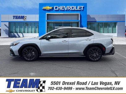 Used 2022 Subaru WRX Limited