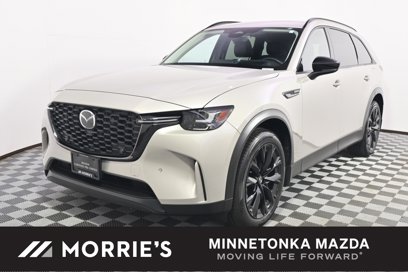 Certified 2025 MAZDA CX-90 Plug-In Hybrid w/Premium Sport