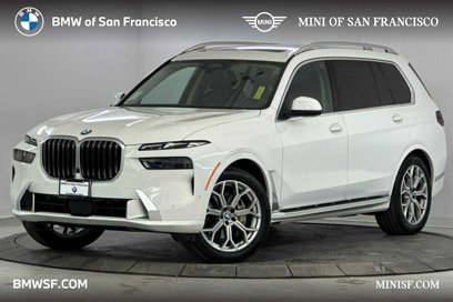 Used 2024 BMW X7 xDrive40i