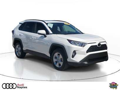 Used 2019 Toyota RAV4 XLE