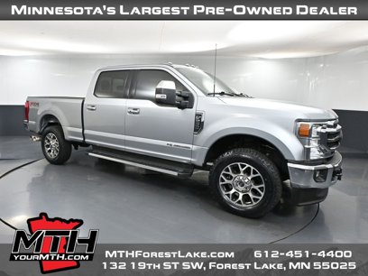 Used 2022 Ford F250 Lariat w/ Lariat Ultimate Package