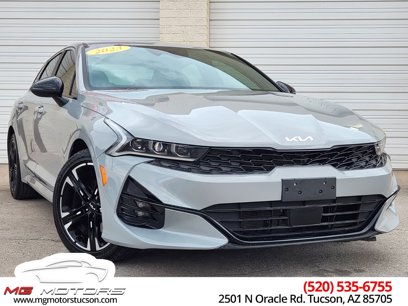 Used 2023 Kia K5 GT-Line w/ GT-Line Premium Package