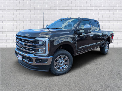 New 2025 Ford F250 King Ranch
