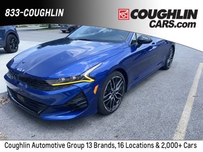 Used 2023 Kia K5 GT w/ GT1 Package