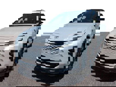 Certified 2025 Toyota Crown Signia
