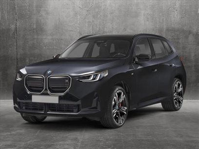 New 2025 BMW X3 xDrive30i w/ Premium Package