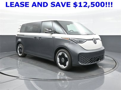 New 2025 Volkswagen ID. Buzz Pro S Plus