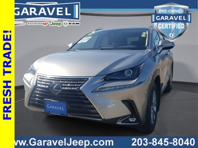 Used 2021 Lexus NX 300 FWD w/ Comfort Package