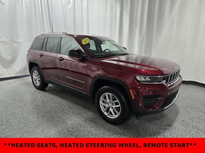 Used 2023 Jeep Grand Cherokee Laredo w/ Luxury Tech Group I