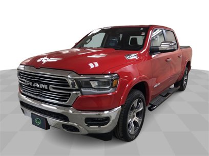 Used 2022 RAM 1500 Laramie