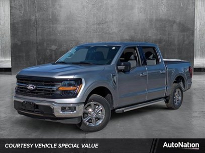 New 2024 Ford F150 XLT w/ Mobile Office Package