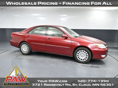 Used 2003 Toyota Camry XLE