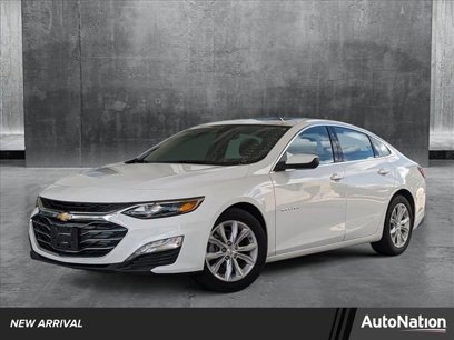 Used 2022 Chevrolet Malibu LT