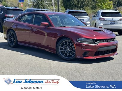 Used 2021 Dodge Charger Scat Pack w/ Plus Group