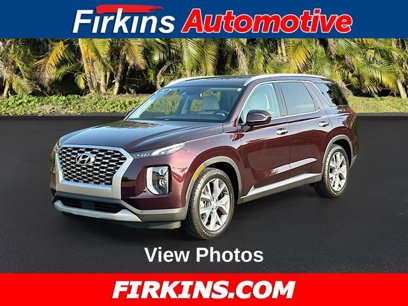 Used 2022 Hyundai Palisade SEL w/ Convenience Package
