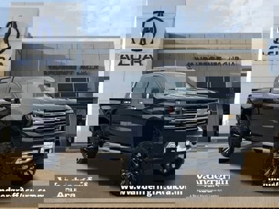 Used 2021 Chevrolet Silverado 1500 High Country w/ Technology Package
