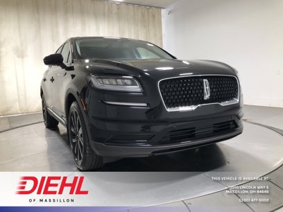 Used 2022 Lincoln Nautilus Reserve