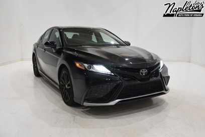 Used 2023 Toyota Camry XSE