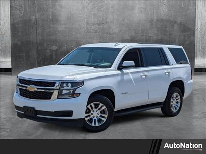 Used 2019 Chevrolet Tahoe LT