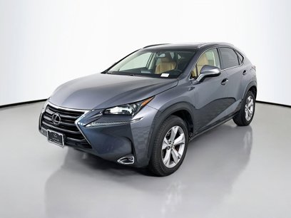 Used 2017 Lexus NX 200t F Sport