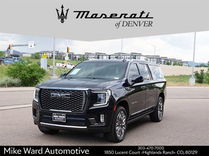 Used 2023 GMC Yukon XL Denali Ultimate