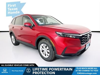 Certified 2025 Honda CR-V LX
