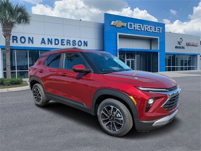 New 2025 Chevrolet TrailBlazer LT w/ Convenience Package