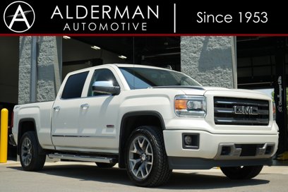 Used 2015 GMC Sierra 1500 SLE