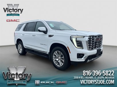 Used 2025 GMC Yukon Denali