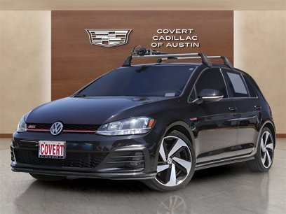 Used 2021 Volkswagen Golf 4-Door