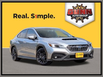 Used 2023 Subaru WRX Limited