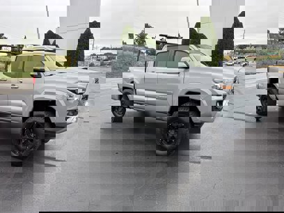 Used 2018 Toyota Tacoma TRD Sport