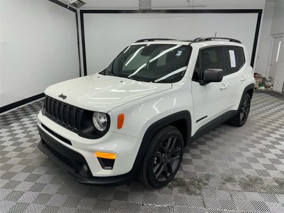 Used 2021 Jeep Renegade Latitude w/ Sun & Sound Group