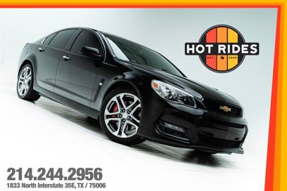 Used 2016 Chevrolet SS