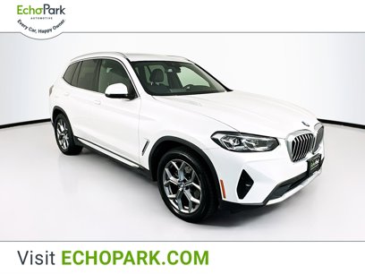 Used 2024 BMW X3 xDrive30i