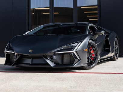 Used 2024 Lamborghini Revuelto