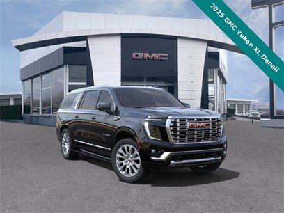 New 2025 GMC Yukon XL Denali w/ Denali Reserve Package