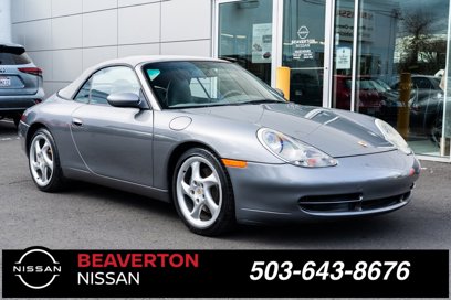 Used 2001 Porsche 911 Carrera