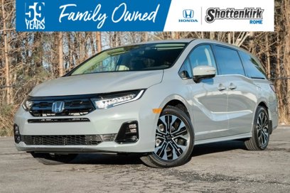 New 2025 Honda Odyssey Elite
