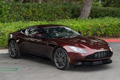 Used 2019 Aston Martin DB11 Coupe