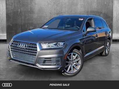 Used 2019 Audi Q7 2.0T Premium w/ Convenience Package