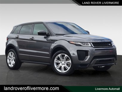 Used 2018 Land Rover Range Rover Evoque HSE Dynamic