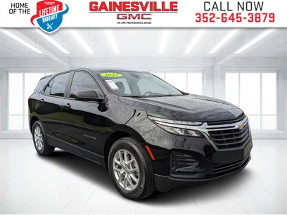 Used 2023 Chevrolet Equinox LS