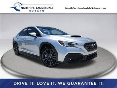 Used 2024 Subaru WRX Premium