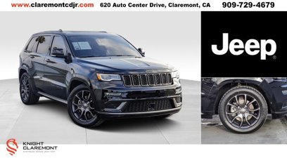 Used 2021 Jeep Grand Cherokee High Altitude