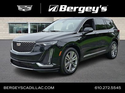 Certified 2023 Cadillac XT6 Premium Luxury