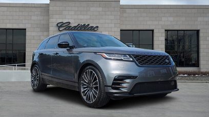 Used 2018 Land Rover Range Rover Velar R-Dynamic HSE